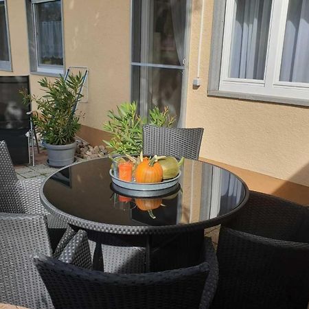Ferienwohnung Rombachs Spatzennest Herbolzheim Eksteriør billede