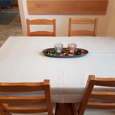 Ferienwohnung Rombachs Spatzennest Herbolzheim Eksteriør billede