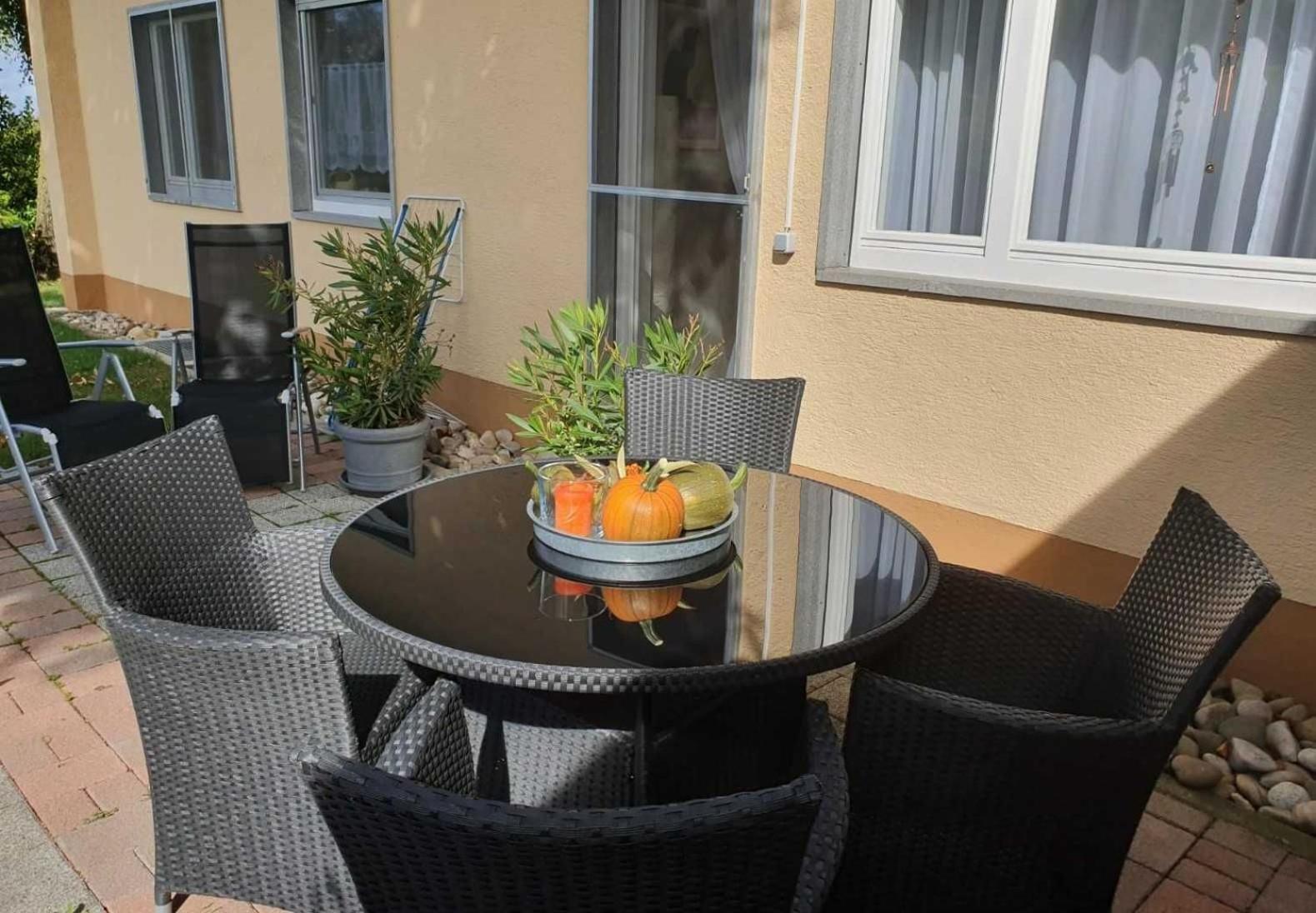 Ferienwohnung Rombachs Spatzennest Herbolzheim Eksteriør billede