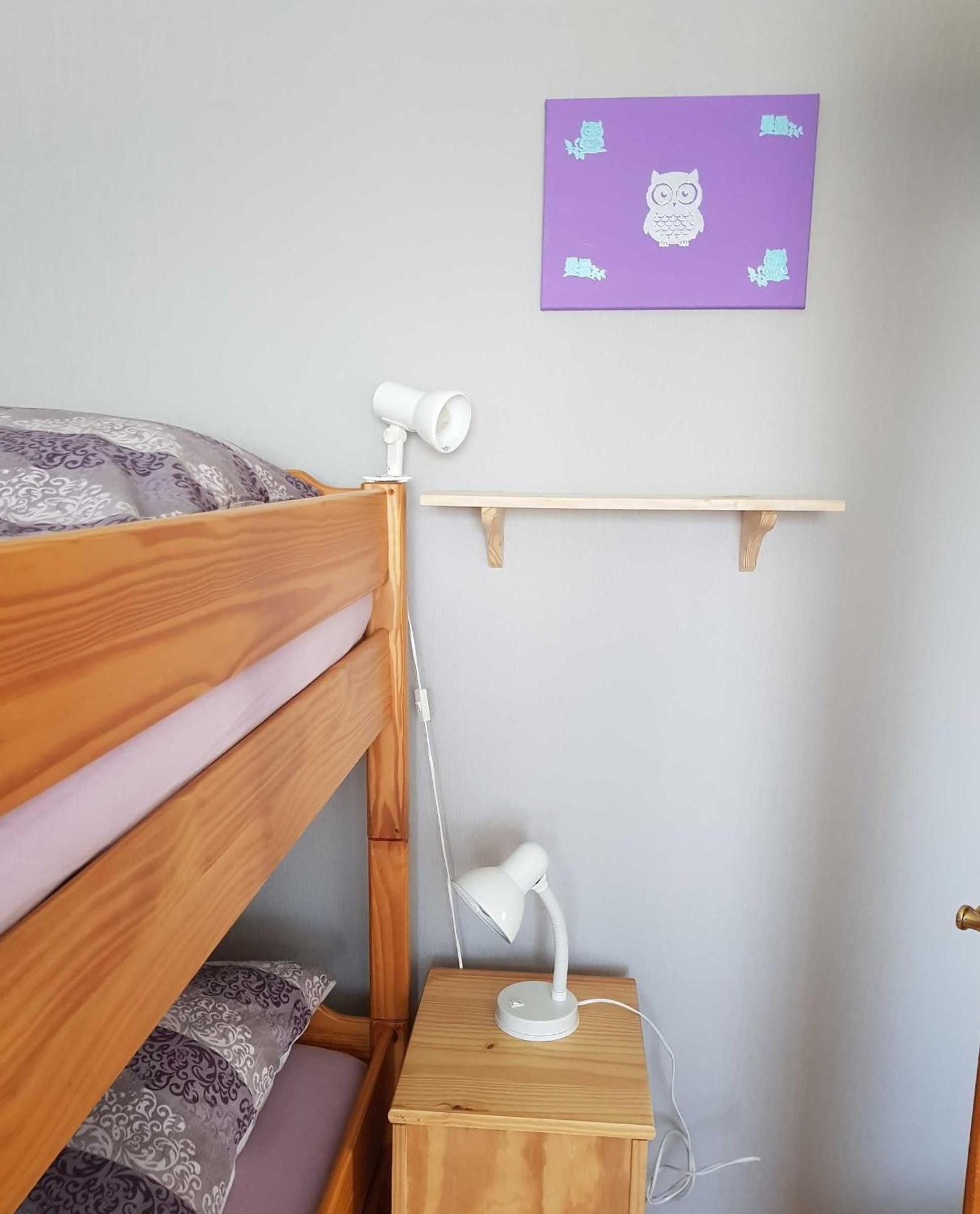 Ferienwohnung Rombachs Spatzennest Herbolzheim Eksteriør billede