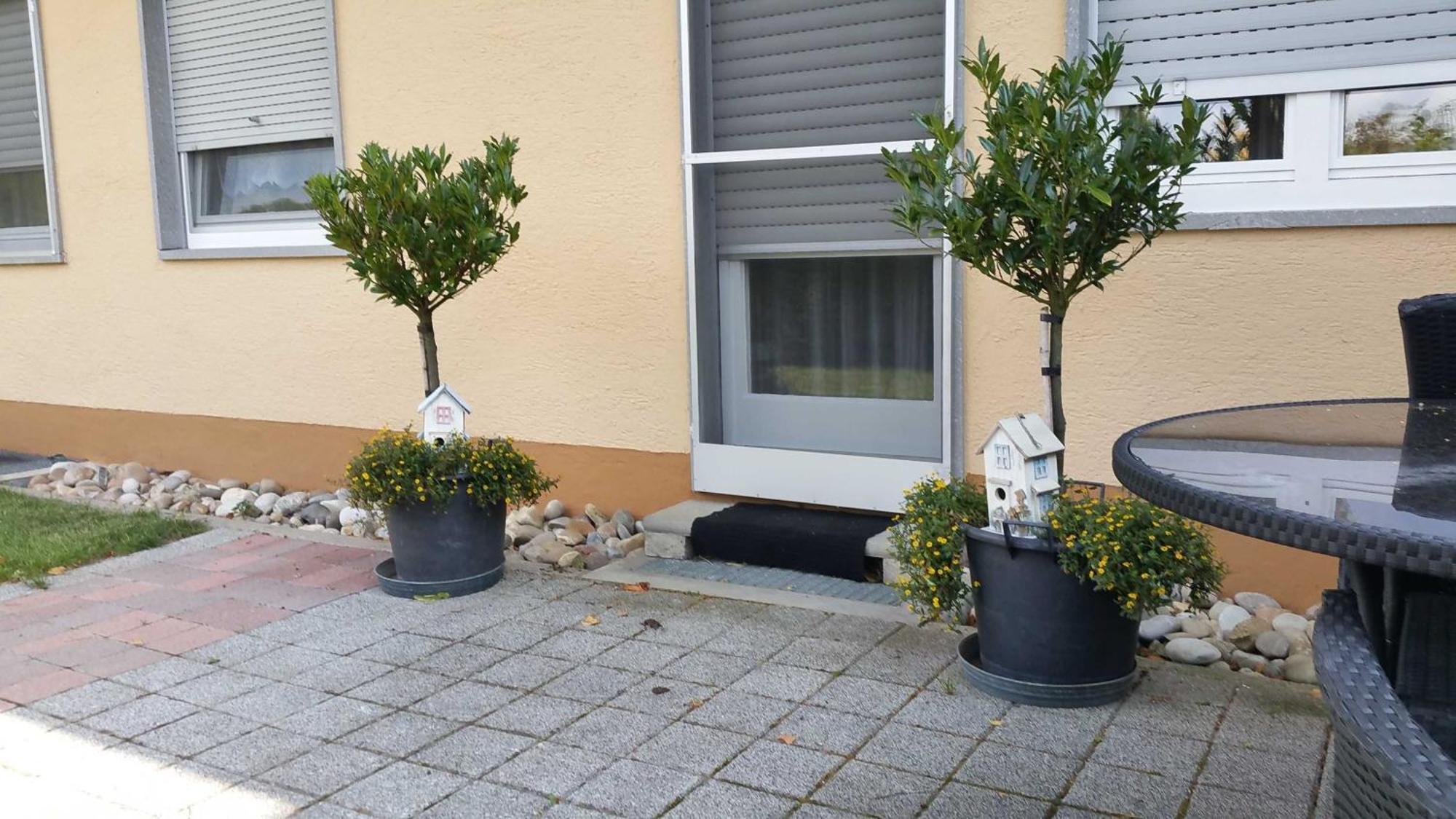 Ferienwohnung Rombachs Spatzennest Herbolzheim Eksteriør billede