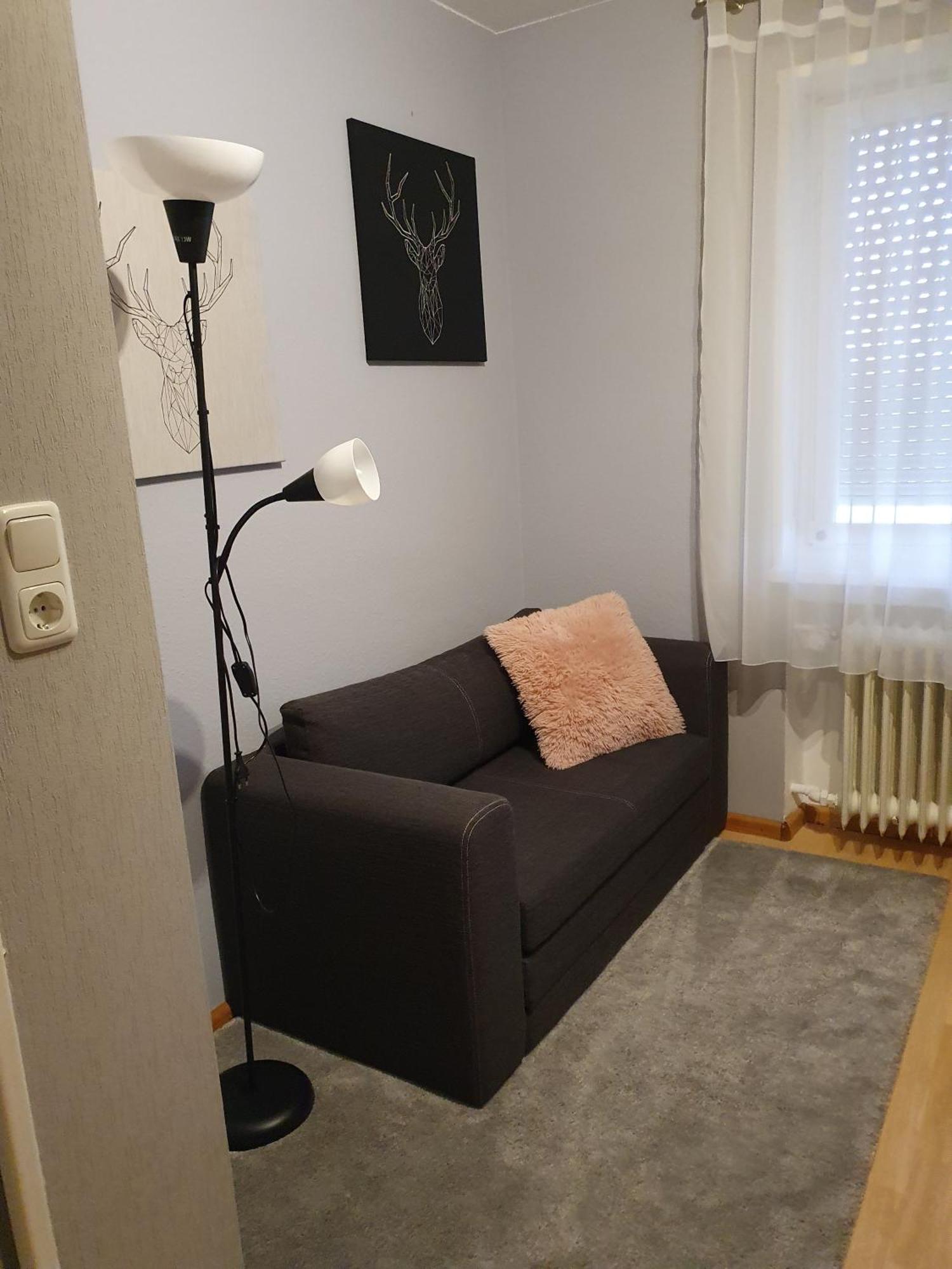 Ferienwohnung Rombachs Spatzennest Herbolzheim Eksteriør billede