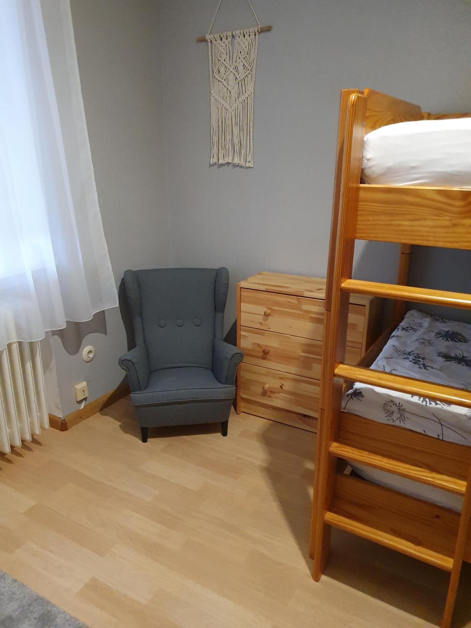 Ferienwohnung Rombachs Spatzennest Herbolzheim Eksteriør billede